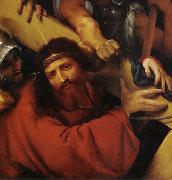 Lorenzo Lotto Christ Carrying the Cross oil painting